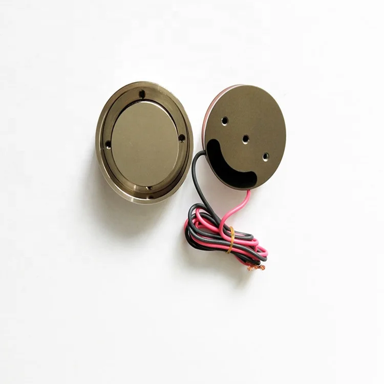 Drive control mechanism with voice coil motor