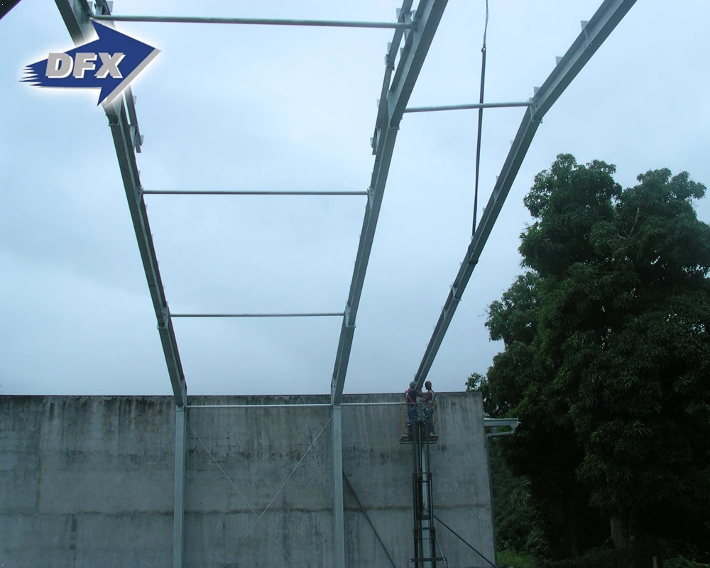 Eco Friendly Warehouse Structure Steel Warehouse Steel Structure Workshop Building Steel Building Office