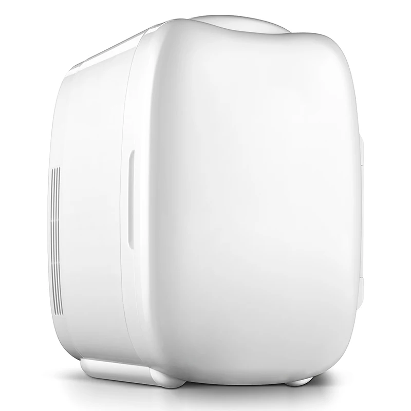 12V 50W 6L car home freezer portable small mini cosmetic beauty fridge refrigerators for makeup