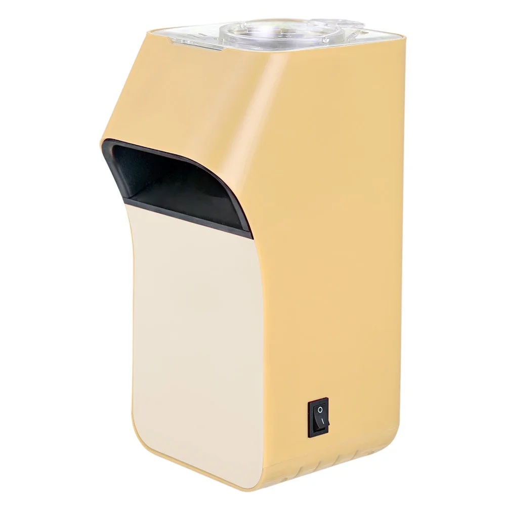 new design Hot Air Pop Corn Maker Machine with CE ETL approval