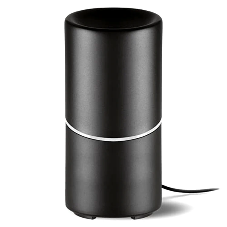 New Arrivals 2022 Portable Luxury Scenting Machine Cool Mist Car Oil Diffuser With LED Light