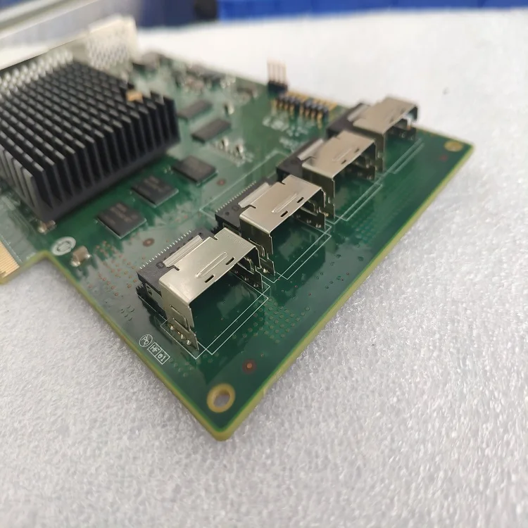  Новый оригинальный LSI9201-16i сетевой адаптер SAS и SATA 6 ГБ/сек. надписью «HBA» карты