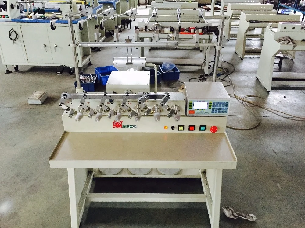 MCSH22-60 charger mobile phone industry winding machine