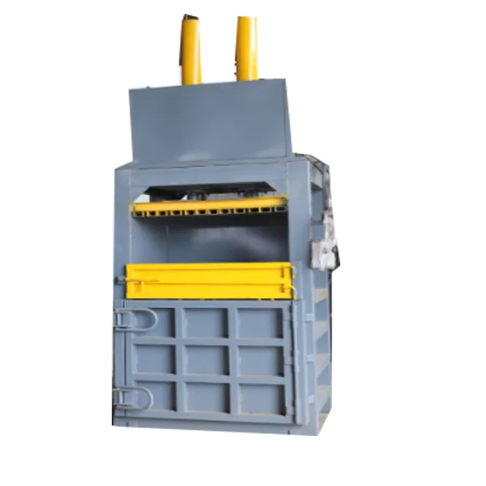 hot sale Aluminum  Can Baler Hydraulic Scrap Cans Recycling Compactor machine