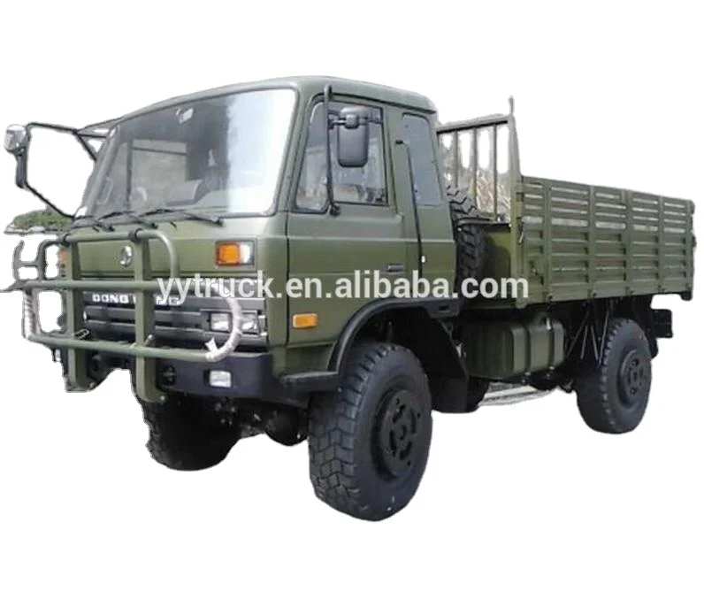 EQ2090G Dongfeng 4*4 6x6 off road  lorry cargo truck  Off-Road Vehicle truck for sale