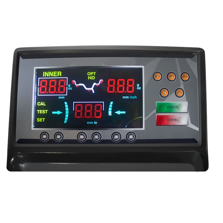 LT-Q45 Best Factory Price Wheel Balancer Calibrating Tire Balancing Machine