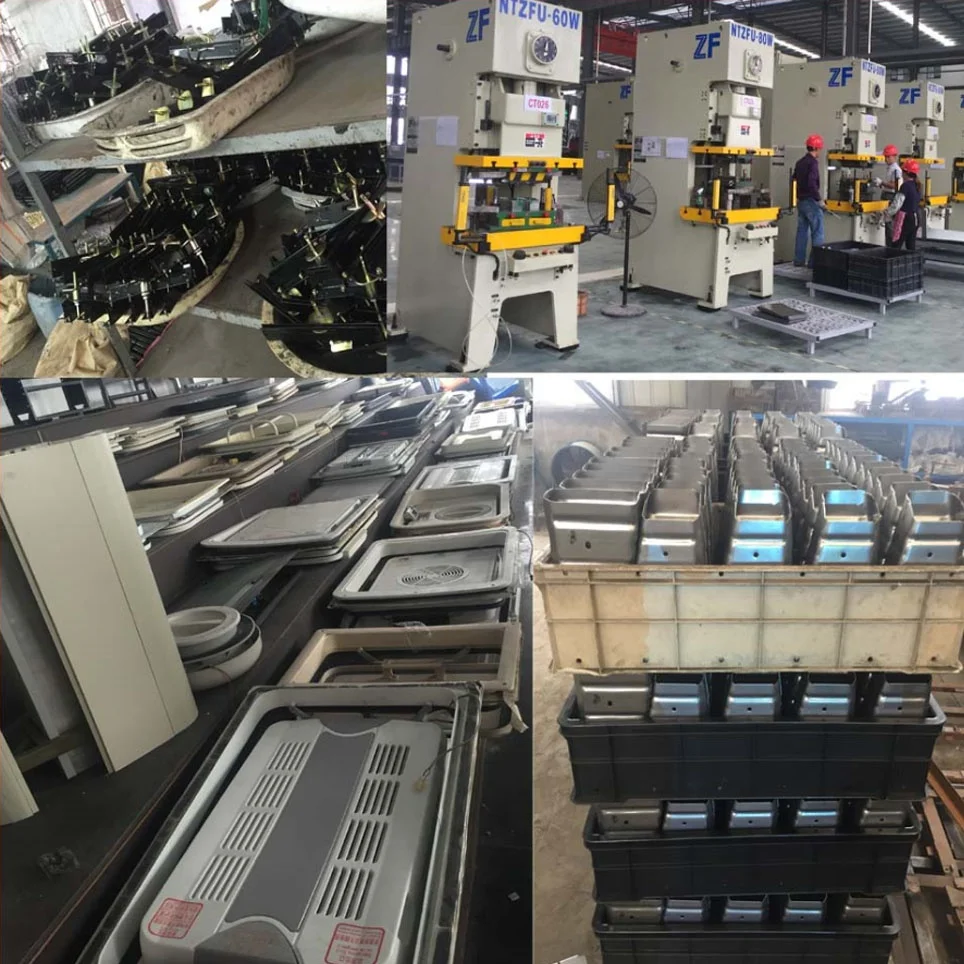 Zhongtong bus spare parts King Long Golden dragon coach bus spare parts bus accessories