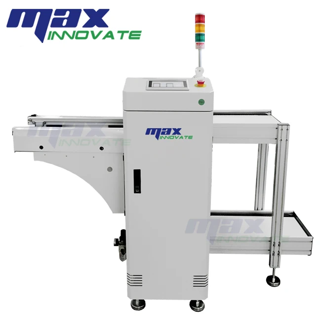 PCB bare boards Stacker Destacker Loader SMT Handling Machine