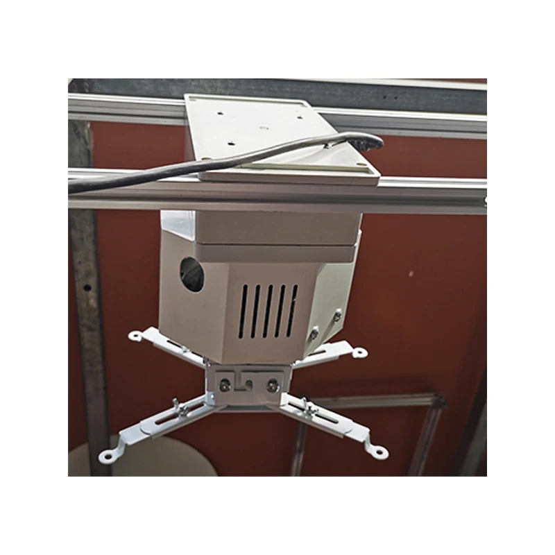 Индивидуальный моторизованный проектор с фиксированным вращением для конференц-зала