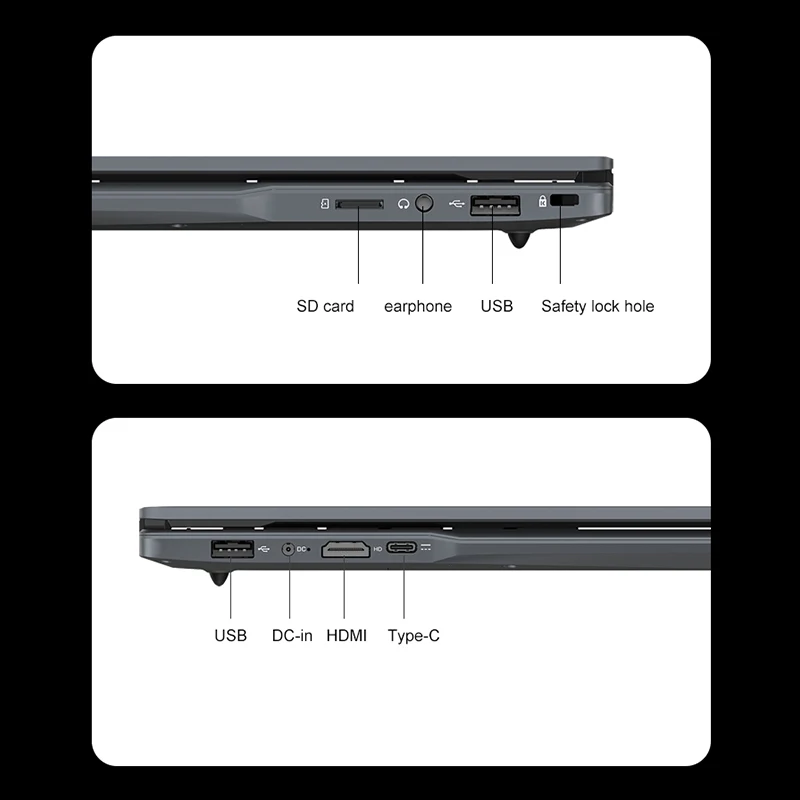 Oem Notebook Computer Supplier Computadoras Laptop Brand New Business Student & Education Personal & Home Laptop Pc Computer