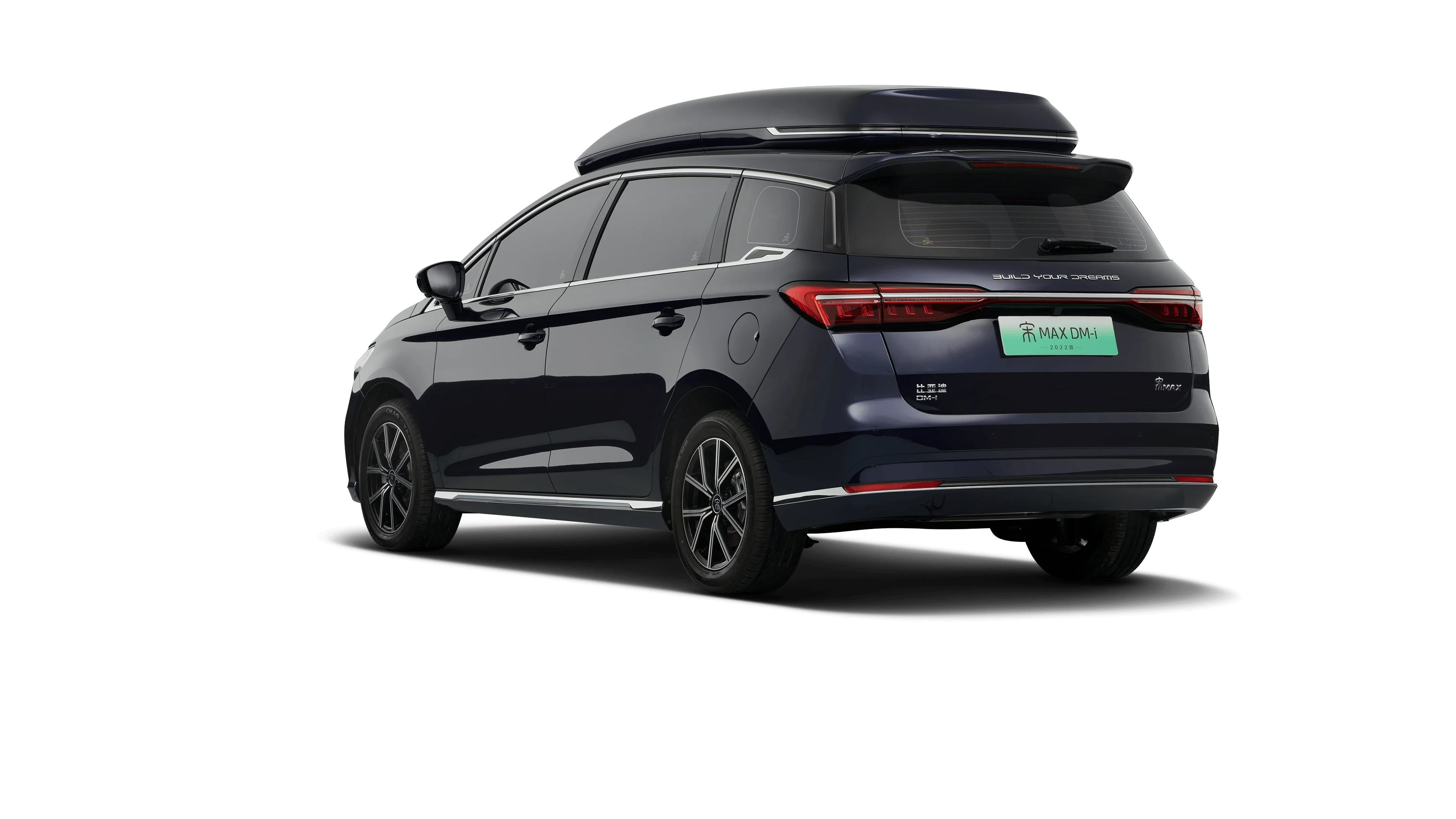 Personal Electric Car 60v 2000w 4 Four Wheel Battery Electric Vehicles Car