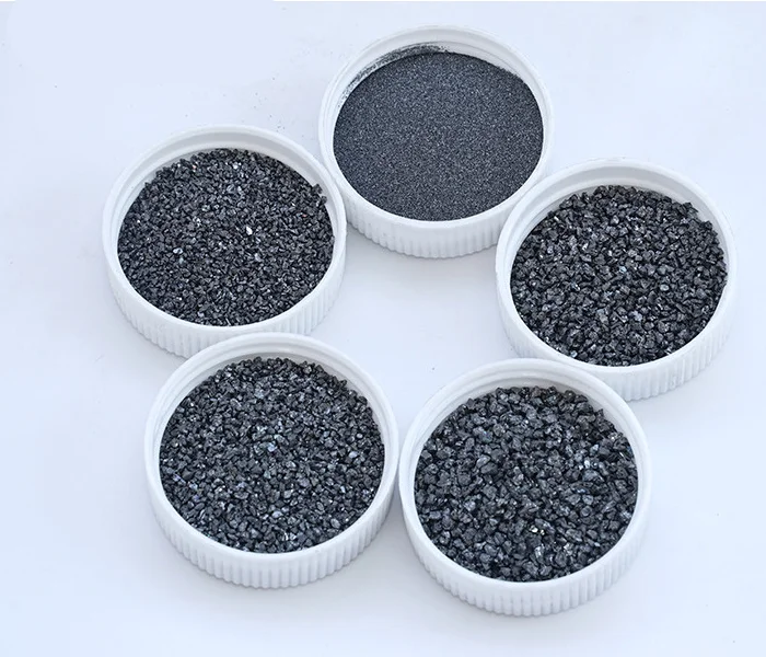 Black SIC Silicon Carbide Powder 150 Mesh