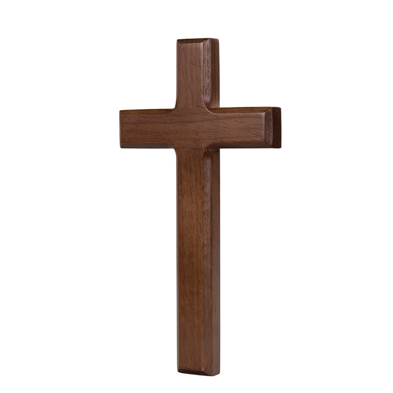 Best Selling wooden decorative crosses for prayer and blessing