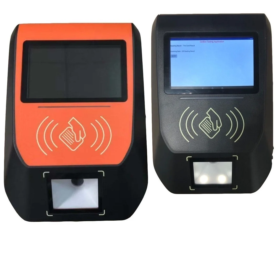School Bus/Shuttle Bus/Employee Bus RFID Card Reader for Time Attendance or Ticket Validation