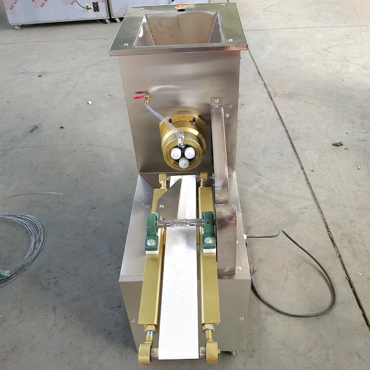 Automatic Snack Dough Twist Extruder Machine Small Twisted Dough Food Machine