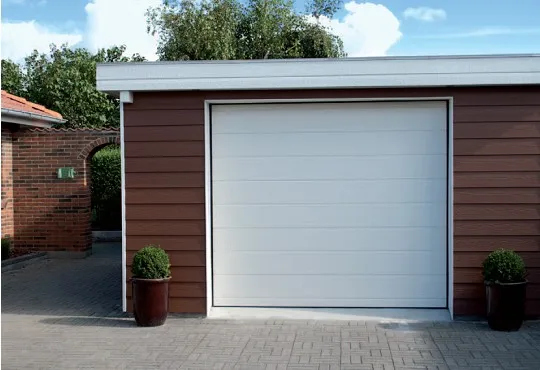 Residential Garage Door Panels Supplier and Sectional Garage Door Panels Supplier  in China