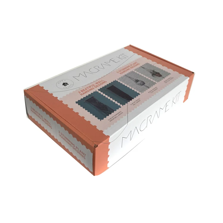 Cheap Brown Paper Customized Gift Kraft Boxes