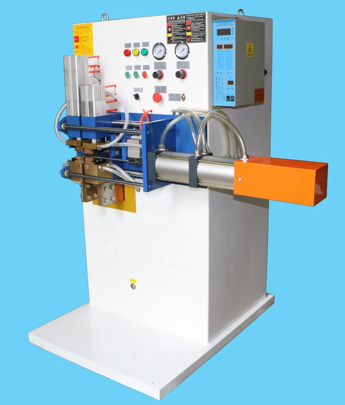 UN3-35 холодильное оборудование медные трубки и алюминиевые трубки сварочный аппарат стыковой сварки