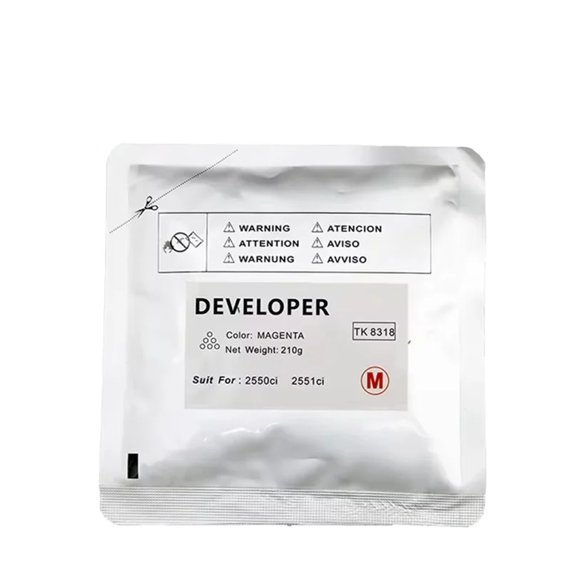 TK8318 проявитель для Kyocera TASKalfa 2550ci 2551ci 2552ci 3252ci порошок проявителя копира