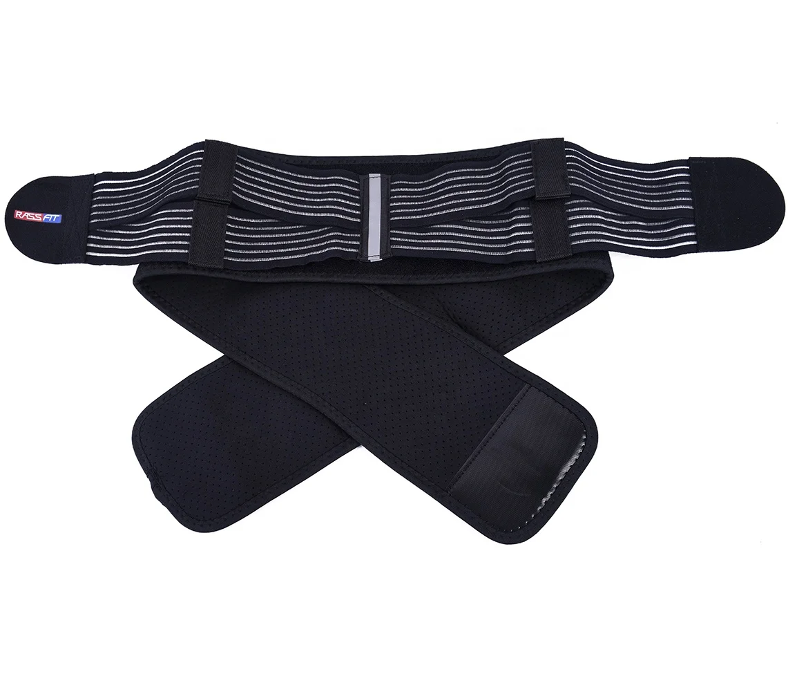 Custom Sacroiliac Joint Support Belt Hip Compression Support Brace Pelvic Belt Si joint Belt