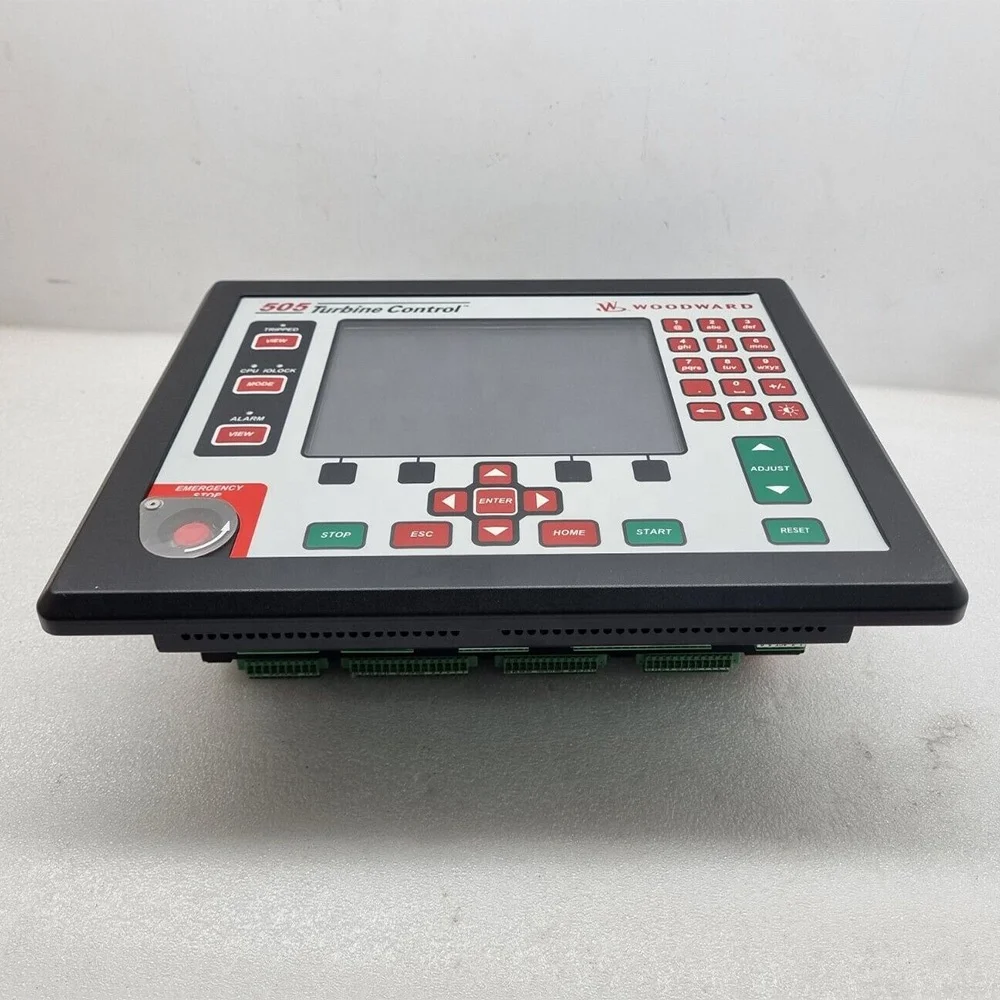NEW ORIGINAL  WOODWARD 505 FLEX500 digital controller 8200-1340 8273-1013 8200-1300 8200-1330