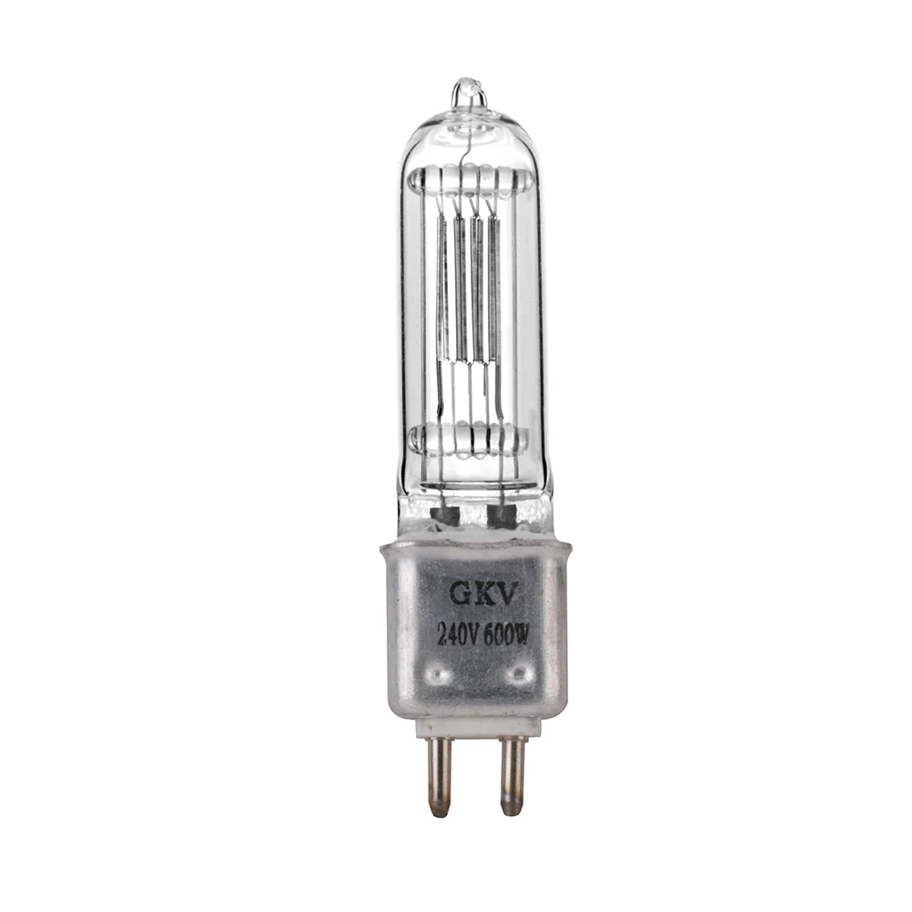 Галогенная лампа ROCCER 250h GKV 600W 240V G9.5
