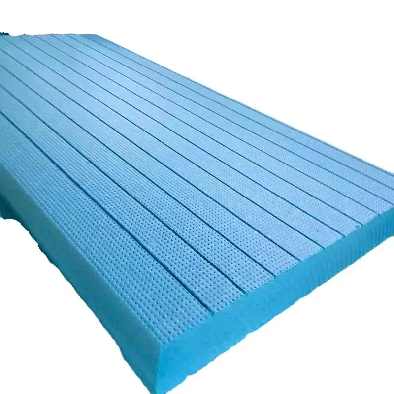Wholesale white bule insulation xps foam board waterproof xps extruded sheet