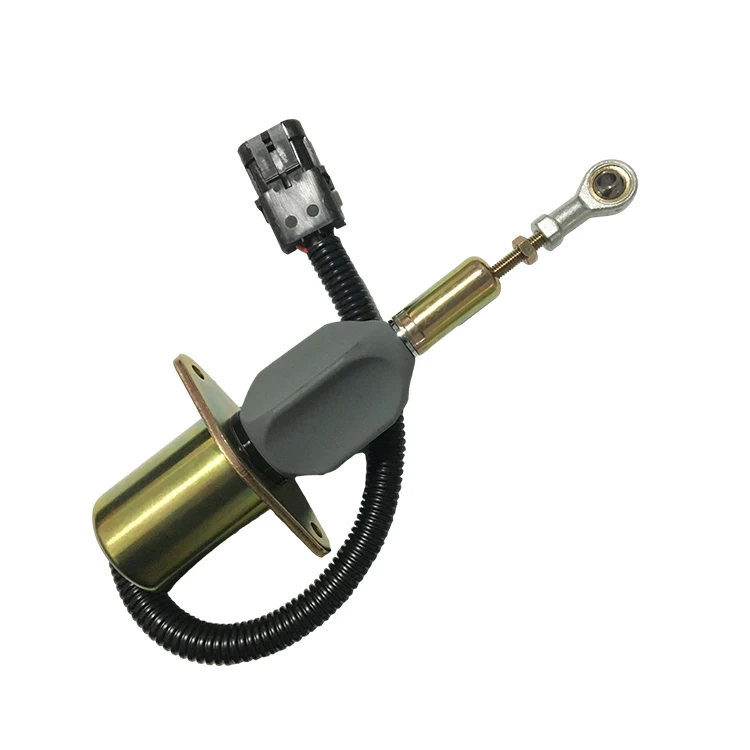 В фабричное качество экскаватор дизельный 6ct8 образования легкой пены. 3 flameout электромагнитный клапан sa-4932-24 / 24V sa-4335-12 / 12 в большом количестве