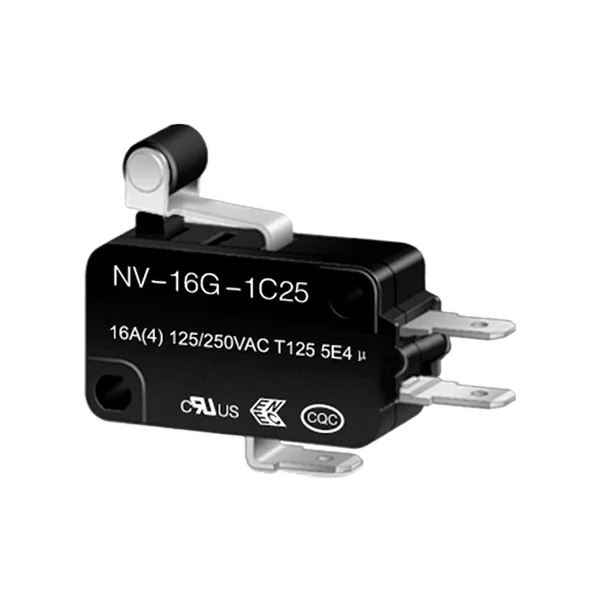 Микропереключатель NNC NV-16G микропереключатель zippy 16amp
