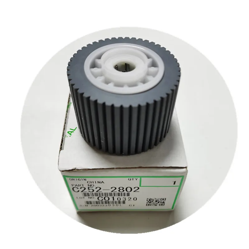 C2522802подходит для Ricoh DX 3442 3443C 3344C Gestetner CP 6302C 6303C Оригинальное колесо пикапа