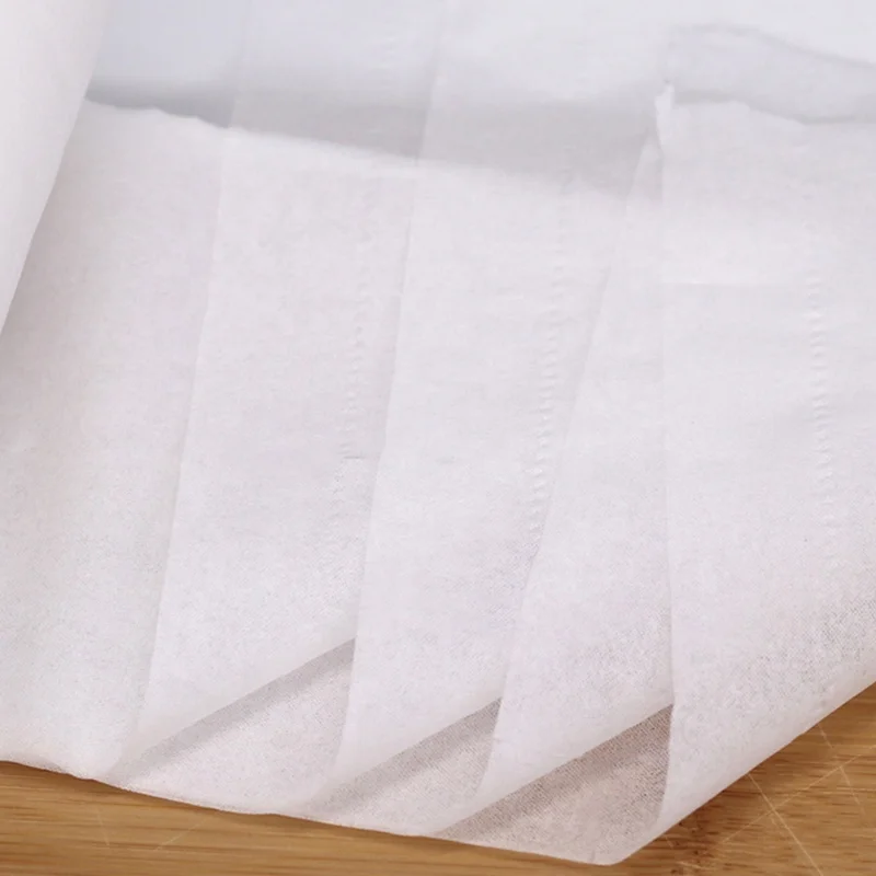 Экологически чистая одноразовая туалетная бумага от