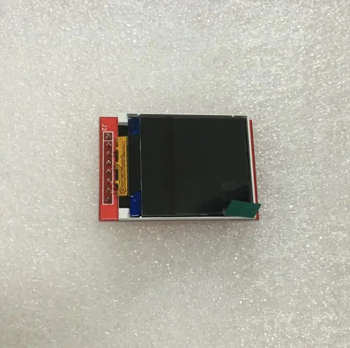 1,44 последовательный TFT SPI 128x128 цвет TFT ЖК-модуль Дисплей ST7735 заменить 5110 ЖК-дисплей Поддержка BOM