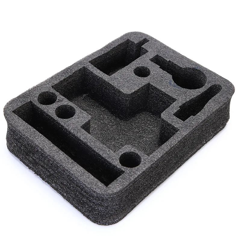 
custom sponge fragile packaging Custom shape EPE foam packaging foam insert 