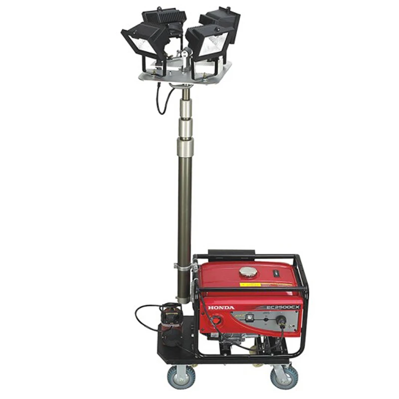 industrial mobile light tower from factory with cheap