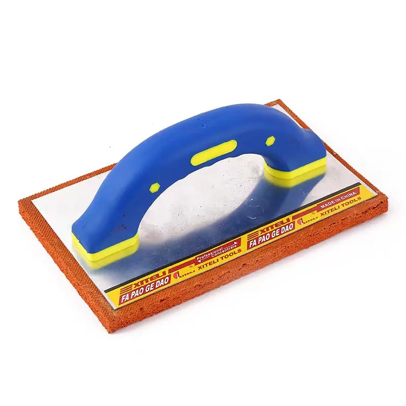 XITELI Sponge Float Cement Finish Trowel  Concrete Powder Wall Decor Tool natural foam Rubber Trowel