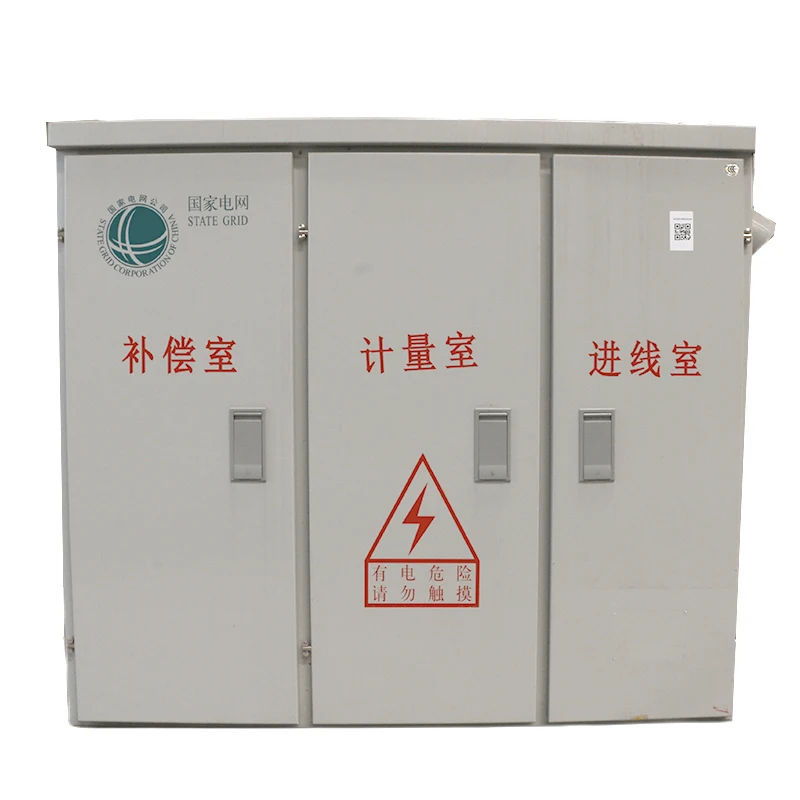 Energy saver distribution cabinet JP 3 phase electric meter box 220v outdoor control panel