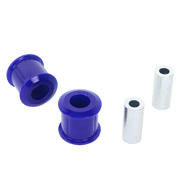 RFK0442K offroad auto parts Trailing Arm upper polyurethane Bush KIT for TOYOTA LAND CRUISER 1990-1997 - 80 Series