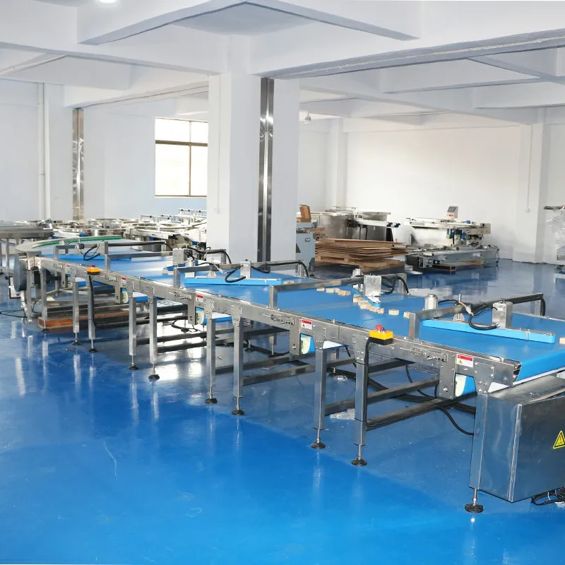 High speed Wafer biscuit automatic packaging system Multi-function Packaging Machines Packing Line