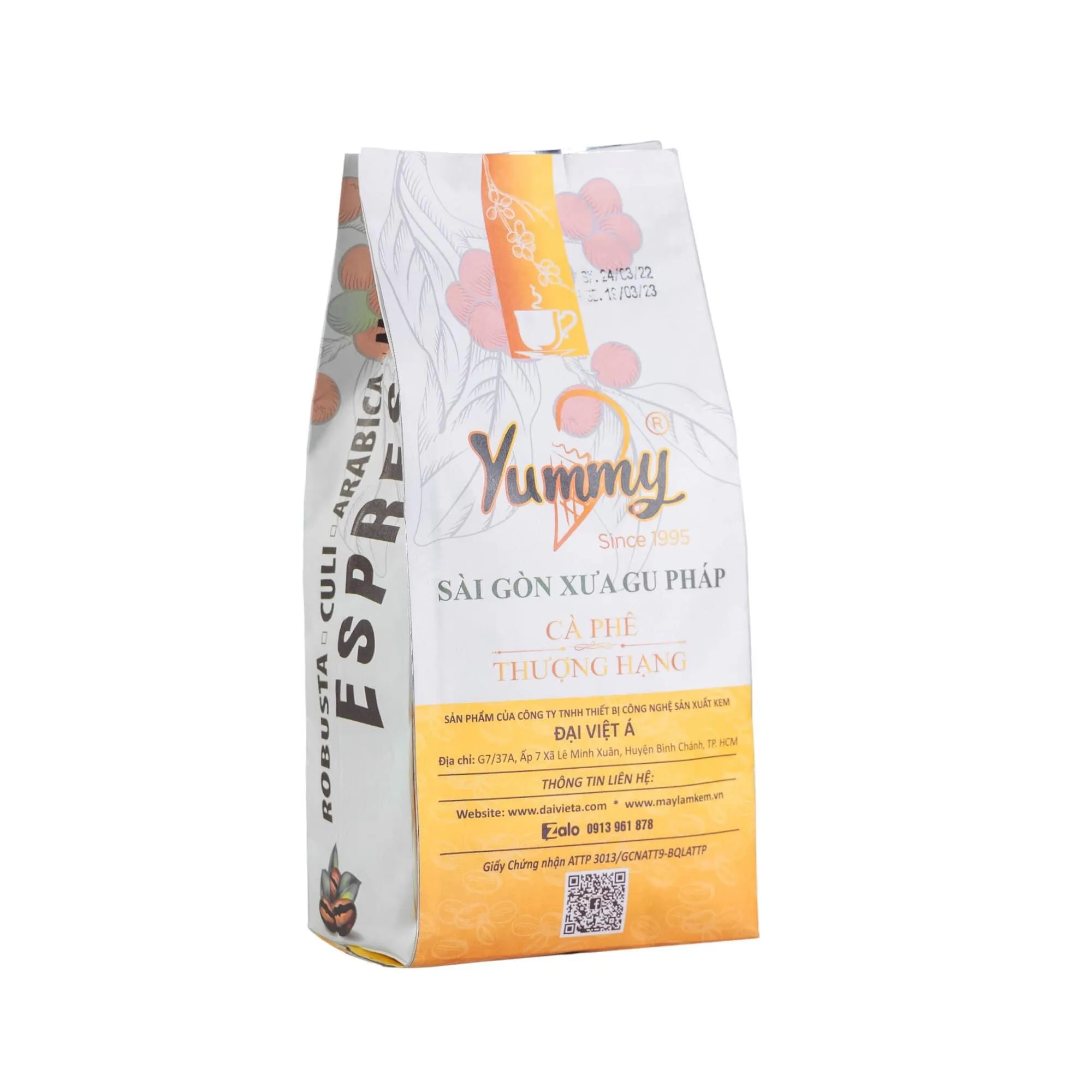 Roasted Coffee coffee bag No. 2 (Medium) DVA0037  S/M/L  High Brand Manufacturer