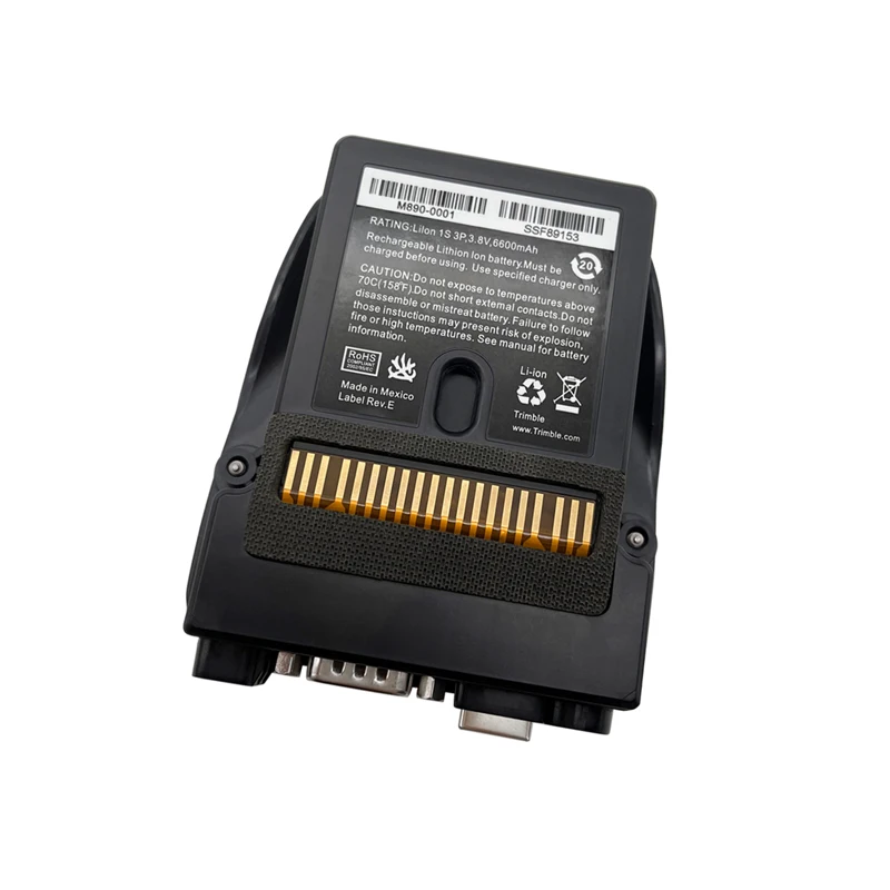 Trimble TSC2 Battery 3.8V 6600mAh Battery Large Capacity LI-LON Rechargeable Trimble GPS Battery