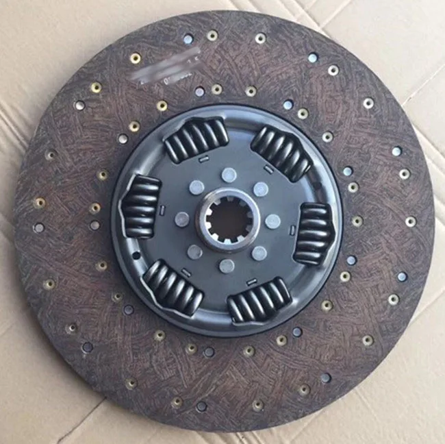 Factory Wholesale truck parts clutch assembly OE  1878000957 For bus Clutch Pressure Plate