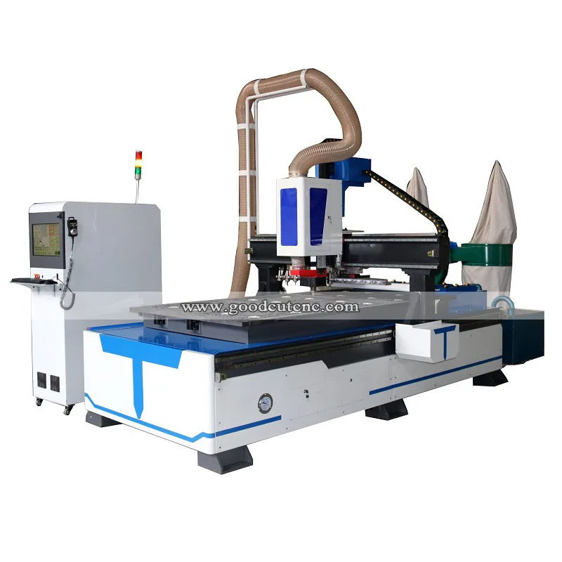 router atc cnc router machine woodworking with automatic tool changer