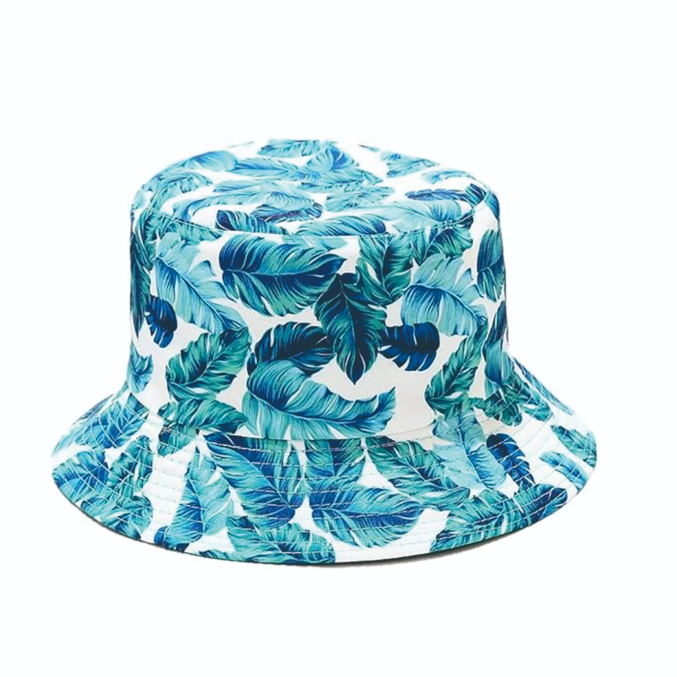 Wholesale Fashion Unisex Printed Fisherman Custom Printed Bucket Hats