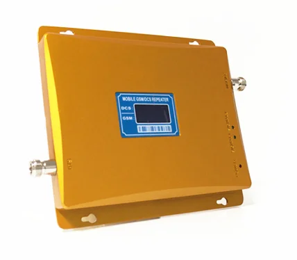 Усилитель сигнала Kingtone 3G 4G B5/4 двухдиапазонный GSM Мобильный сетевой ретранслятор