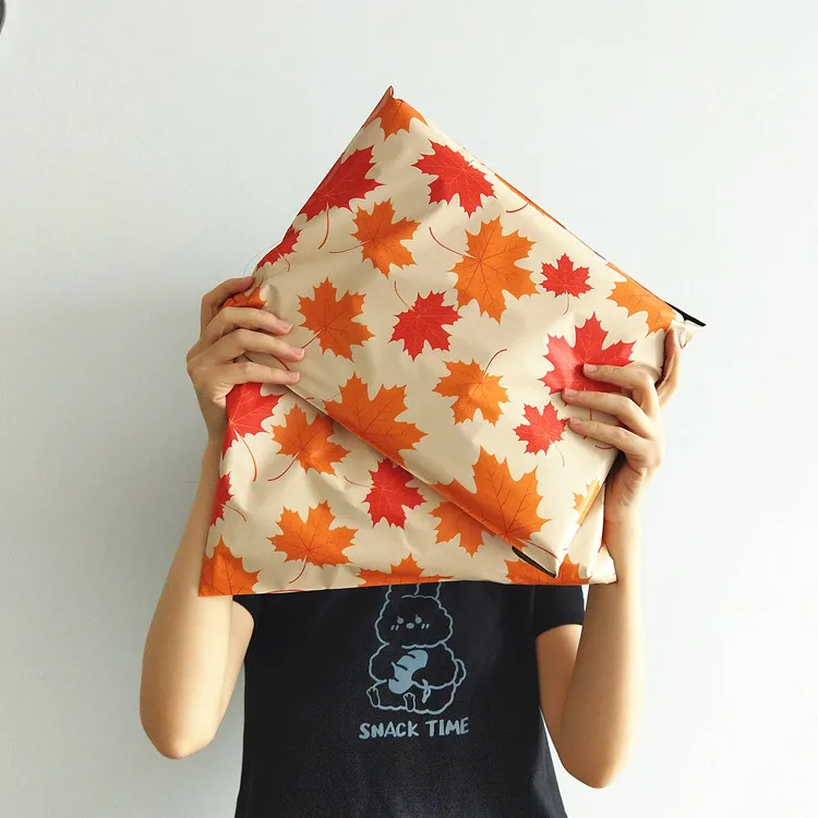 
Wholesale Printed Express Packaging Envelope Plastic Courier Poly Bag With Logo 