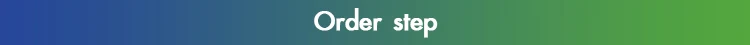 Order step