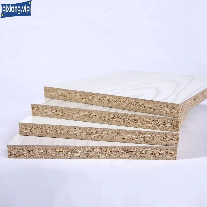 Двухсторонняя древесная меламиновая плита 18 мм, подходит для внутренней мебели, кухонного шкафа