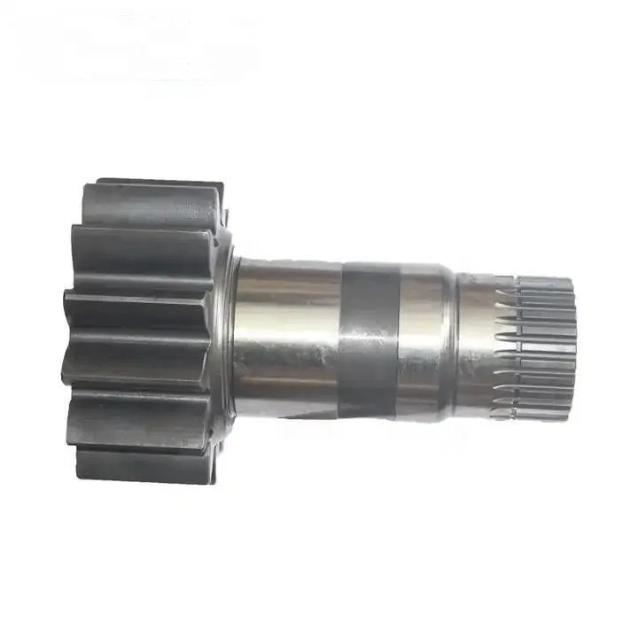 Excavator Parts Swing Drive Shaft LG200  Hot Sale Swing Motor Reduction Gear Box Final Drive Device