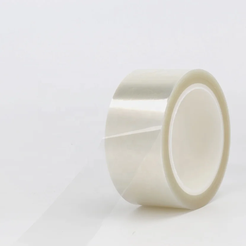 Free Sample Transparent Waterproof PET LCD TV Protective Film For Electronics