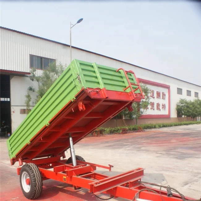 Factory price good performance trailer for agricultural tractor